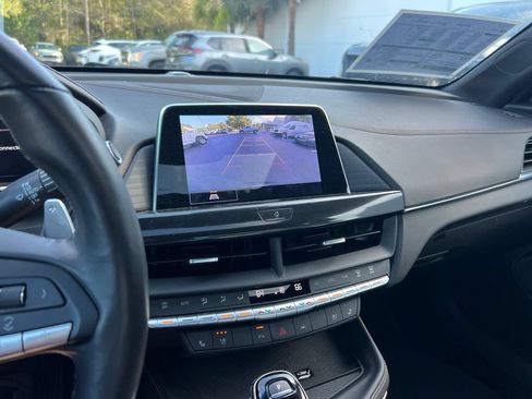Used 2024 Cadillac CT4 V w/ Navigation Package RWD image 18