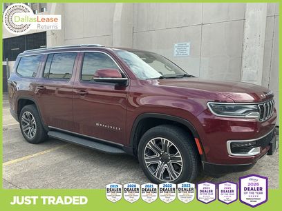Used 2022 Jeep Wagoneer Series III w/ Flexible Seating Group