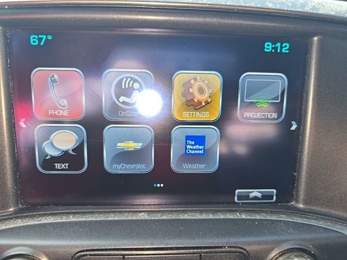 Used 2019 Chevrolet Silverado 1500 LT w/ All Star Edition AWD/4WD image 17