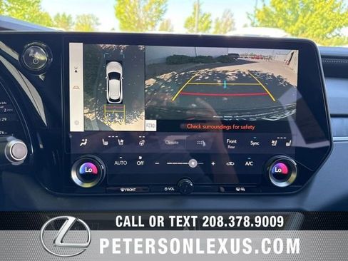 New 2026 Lexus RX 350h AWD/4WD image 16