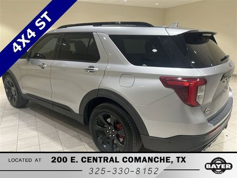 Used 2020 Ford Explorer ST w/ ST Street Pack image 3