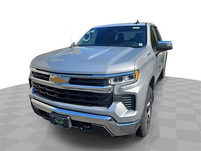 Certified 2022 Chevrolet Silverado 1500 LT