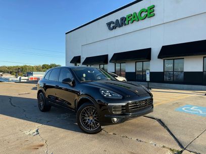 Used 2017 Porsche Cayenne