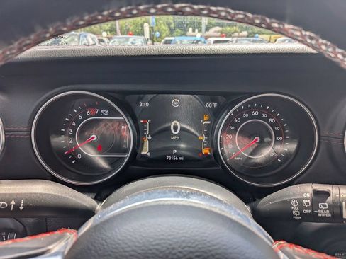 Used 2020 Jeep Wrangler Unlimited Rubicon w/ Quick Order Package 28Y Recon AWD/4WD image 22