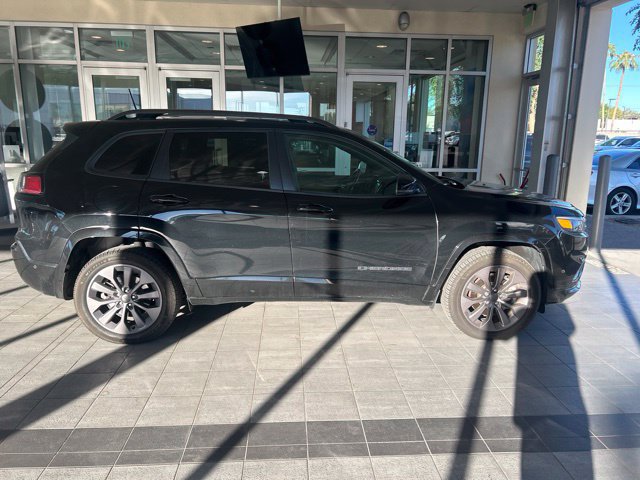 Used 2020 Jeep Cherokee High Altitude AWD/4WD image 4
