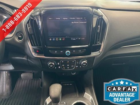 Certified 2023 Chevrolet Traverse LT AWD/4WD image 6