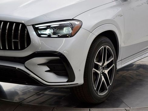 New 2026 Mercedes-Benz GLE 53 AMG 4MATIC Coupe image 11