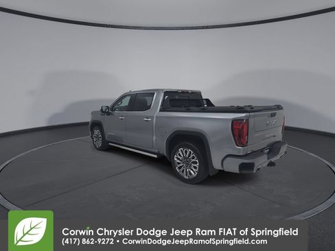Used 2024 GMC Sierra 1500 Denali Ultimate AWD/4WD image 11