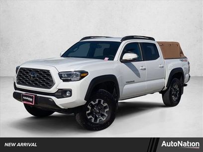 Used 2023 Toyota Tacoma TRD Off-Road