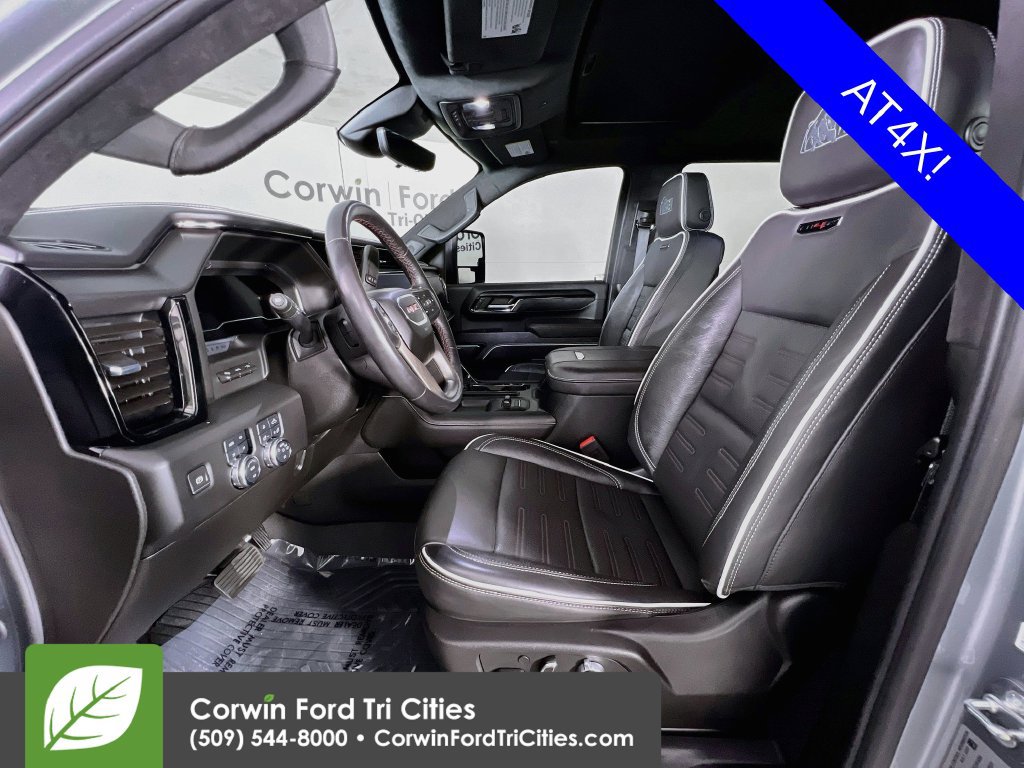 Used 2024 GMC Sierra 2500 AT4X w/ AT4X AEV Edition AWD/4WD image 24