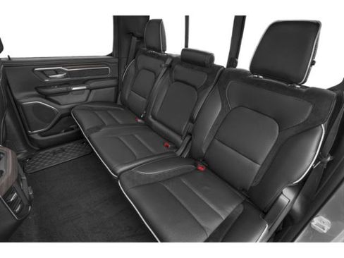 Certified 2025 RAM 1500 Laramie w/ Night Edition image 12