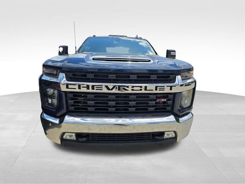 Used 2021 Chevrolet Silverado 2500 LT w/ All Star Edition image 7