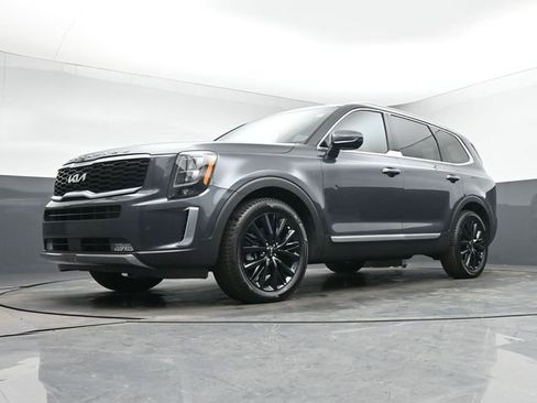 Used 2022 Kia Telluride SX image 35