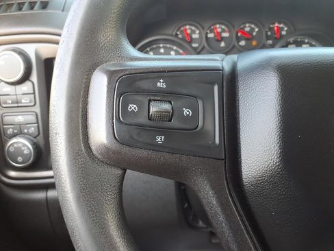 Used 2021 Chevrolet Silverado 1500 W/T w/ WT Value Package AWD/4WD image 30