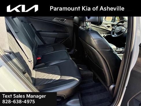 Used 2023 Kia Sportage X-Line image 21