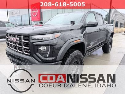 Used 2024 GMC Canyon AT4X w/ AT4X AEV Edition