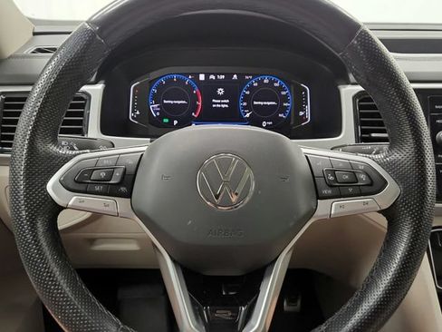 Used 2021 Volkswagen Atlas SEL Premium AWD/4WD image 20