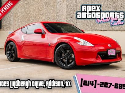 Used 2012 Nissan 370Z Coupe