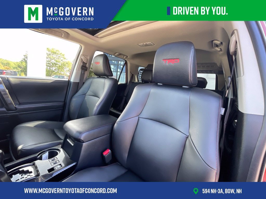 Used 2024 Toyota 4Runner TRD Pro AWD/4WD image 10