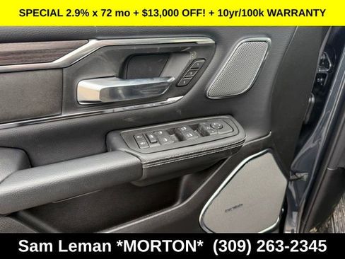 New 2026 RAM 1500 Laramie w/ Night Edition image 28