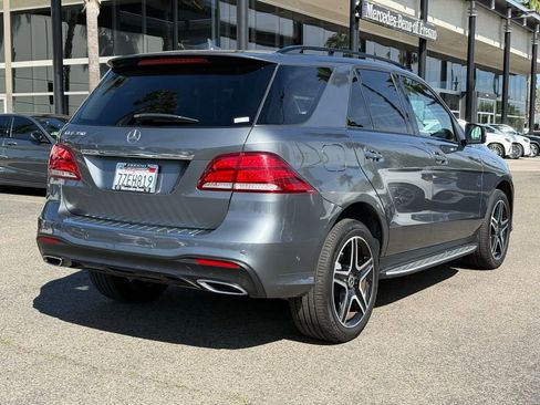 Used 2017 Mercedes-Benz GLE 350 image 8