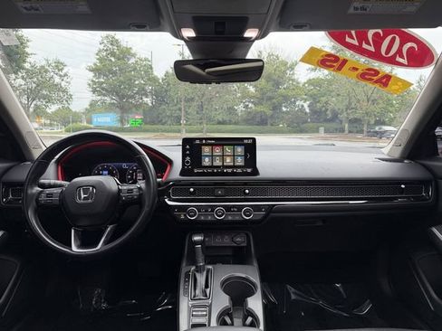 Used 2022 Honda Civic Touring image 38