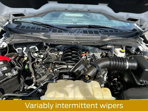 Used 2025 Ford F150 XLT w/ Equipment Group 301A Standard AWD/4WD image 39