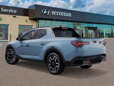 New 2026 Hyundai Santa Cruz Limited image 5