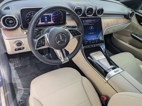 Certified 2026 Mercedes-Benz C 300 Sedan image 10
