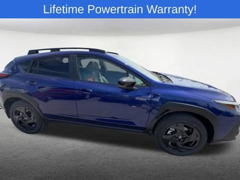 New 2026 Subaru Crosstrek 2.5i Sport AWD/4WD image 9