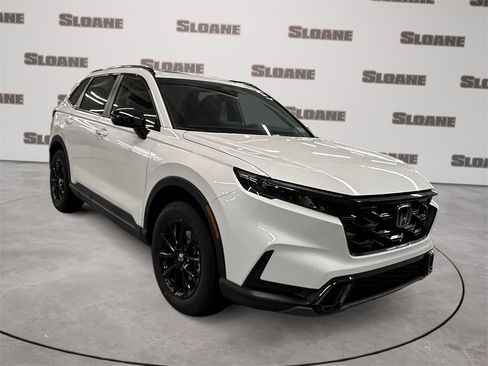 New 2026 Honda CR-V Sport image 7