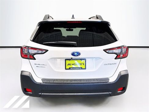 Certified 2025 Subaru Outback Premium image 6