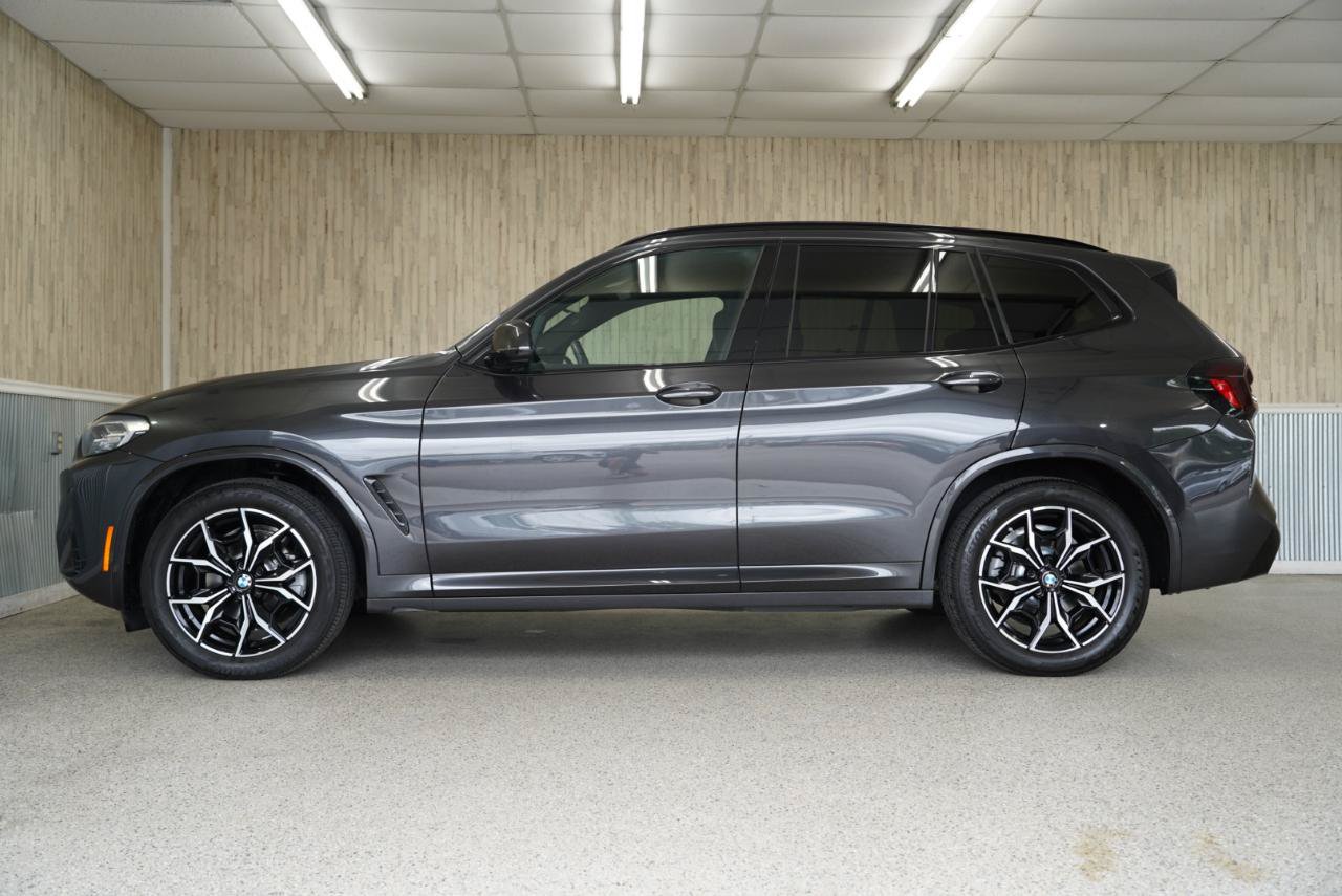 Used 2024 BMW X3 sDrive30i w/ M Sport Package RWD image 5
