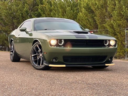 Used 2022 Dodge Challenger GT w/ Blacktop Package image 76