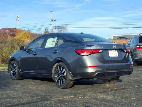 New 2025 Nissan Sentra SV w/ SV Premium Package image 4