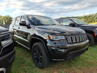 Used 2017 Jeep Grand Cherokee Limited