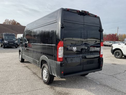 New 2026 RAM ProMaster 2500 image 7