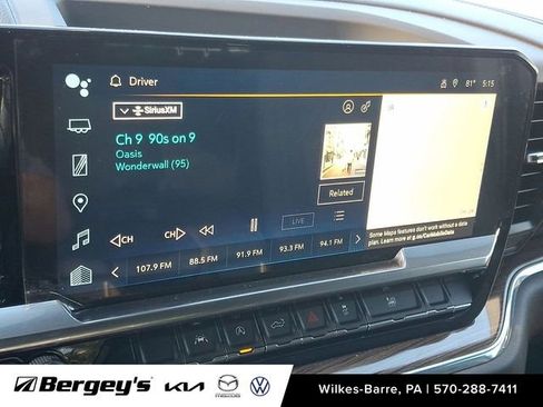 Used 2023 Chevrolet Silverado 1500 RST image 15