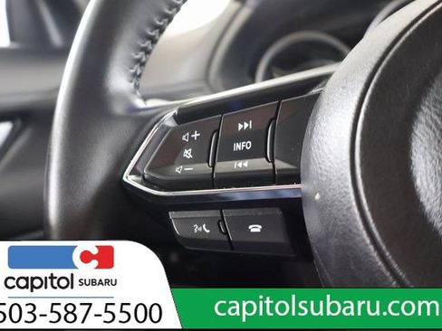 Used 2025 MAZDA CX-5 AWD 2.5 S w/ Select Package image 17