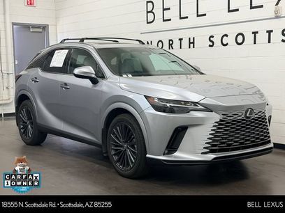 Used 2025 Lexus RX 350h w/ Convenience Package