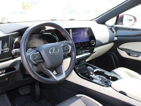 Certified 2024 Lexus NX 350h AWD image 11