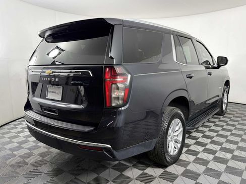 Certified 2023 Chevrolet Tahoe LS w/ Driver Alert Package RWD image 6