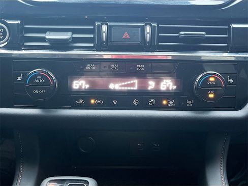 Used 2024 Nissan Pathfinder Rock Creek image 15