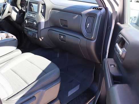 Used 2025 Chevrolet Silverado 1500 Custom Trail Boss w/ Dark Appearance Package image 47