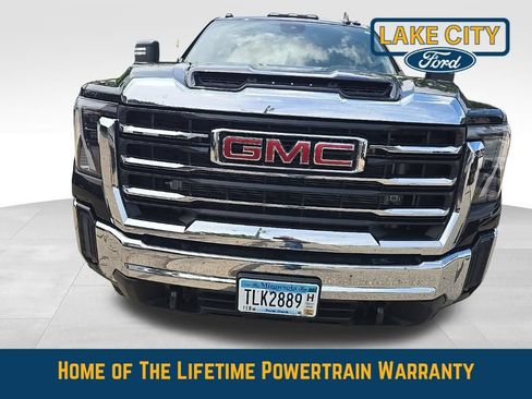 Used 2024 GMC Sierra 3500 SLE w/ SLE Convenience Package AWD/4WD image 10