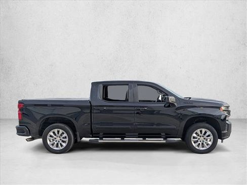 Used 2019 Chevrolet Silverado 1500 Custom w/ Trailering Package RWD image 4