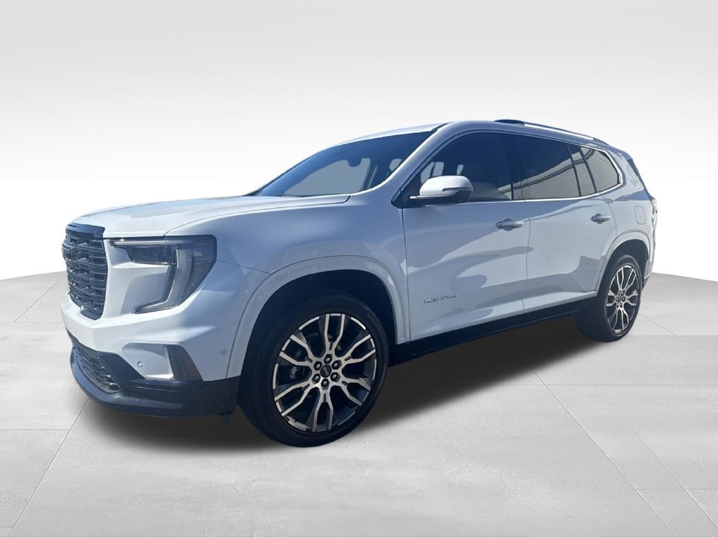 Used 2026 GMC Acadia Denali Ultimate AWD/4WD image 5