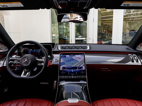 Used 2026 Mercedes-Benz S 63 AMG S image 35