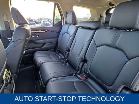 New 2025 Honda Pilot Touring image 20
