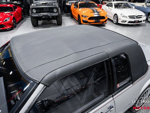 Used 1986 Cadillac Eldorado Coupe image 11